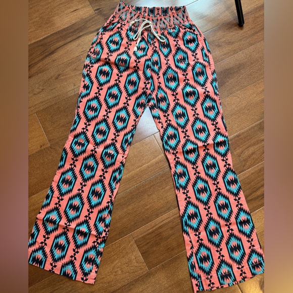 Kiss & Cry Pants - KISS & CRY Boho Style Pants